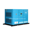 Compressor de ar lubrificado giratório elétrico da economia de energia dois fase (KF200-13II)